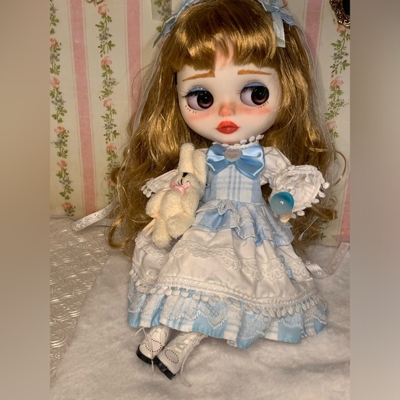 Custom Blythe Alice - Picture 7 of 11